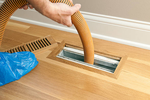Best HVAC Duct Inspection Services  in Bret Harte, CA